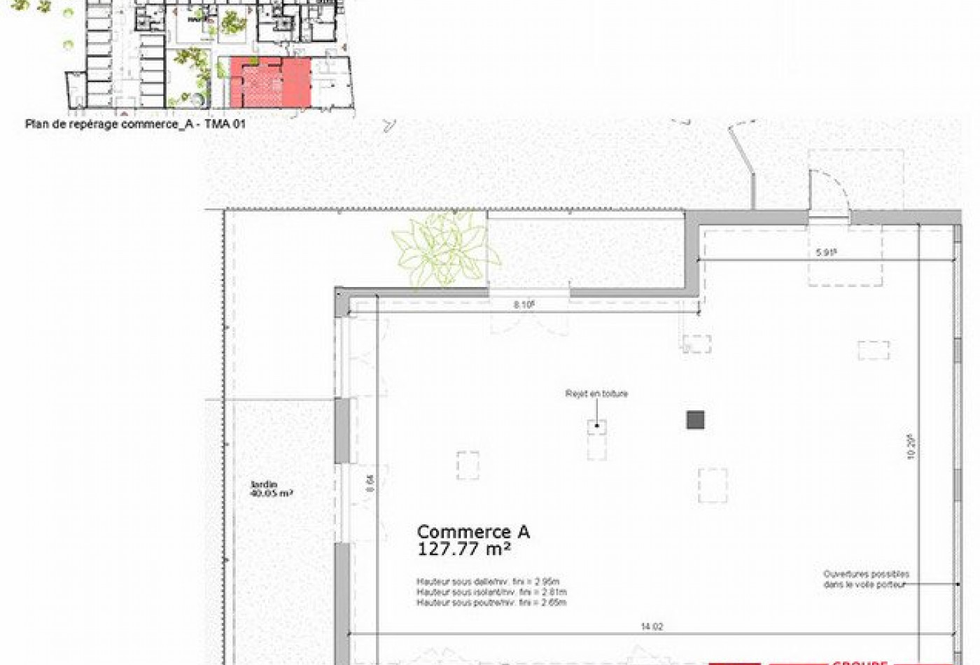 vente Bureau Louviers - Photo 4