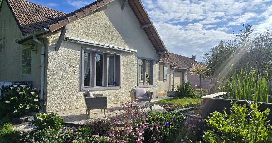 vente Maison Montaure