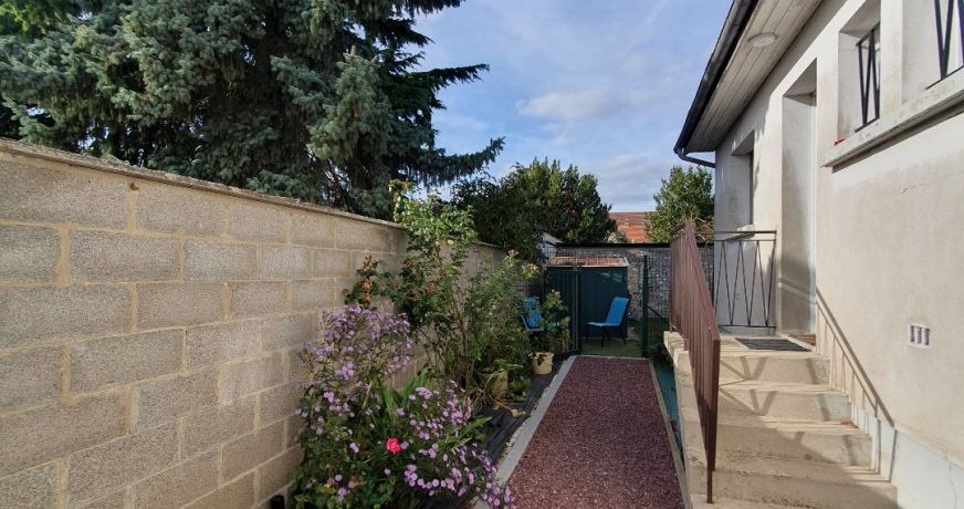 vente Maison Louviers