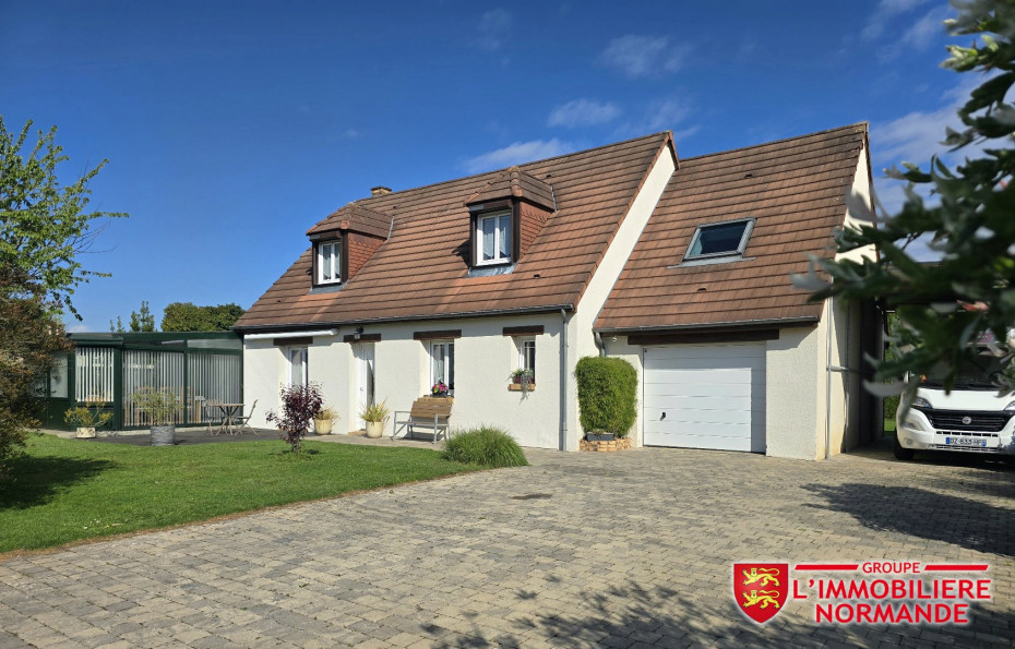 vente Maison Fontaine Bellenger - Photo 1