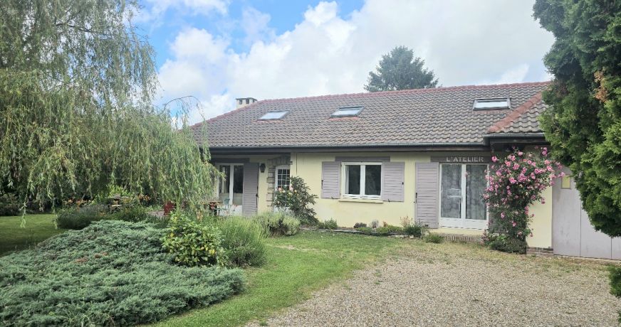 vente Maison Vironvay