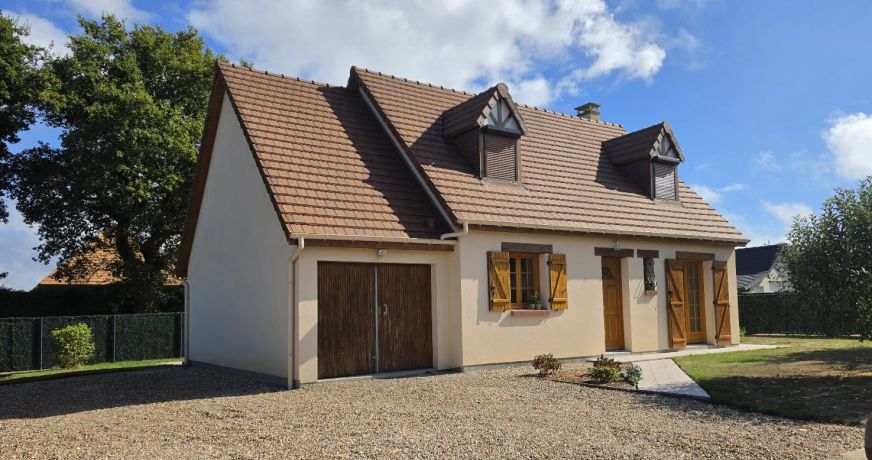 vente Maison Heudebouville