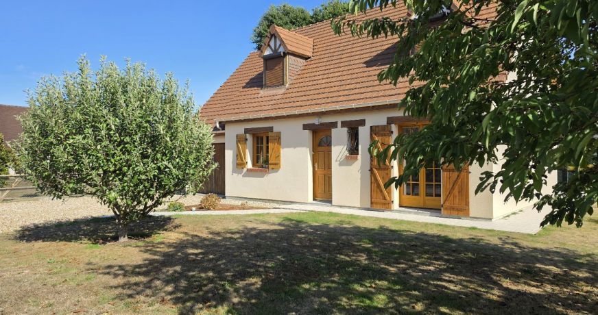 vente Maison Heudebouville