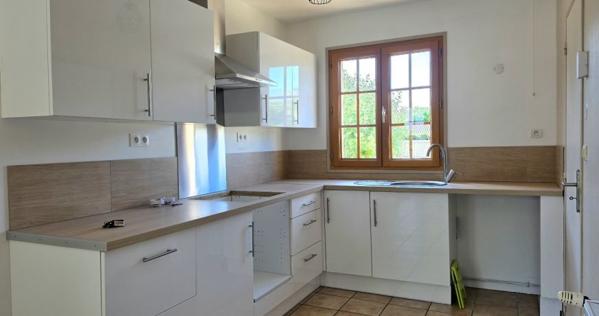 vente Maison Heudebouville