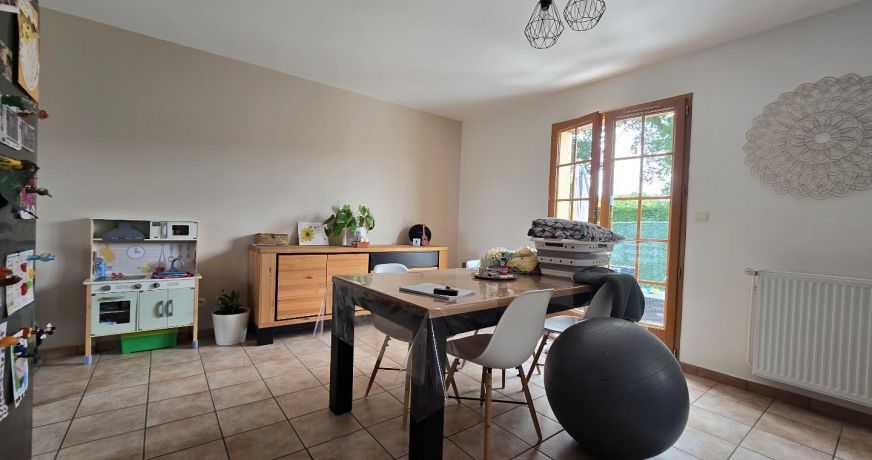 vente Maison Heudebouville