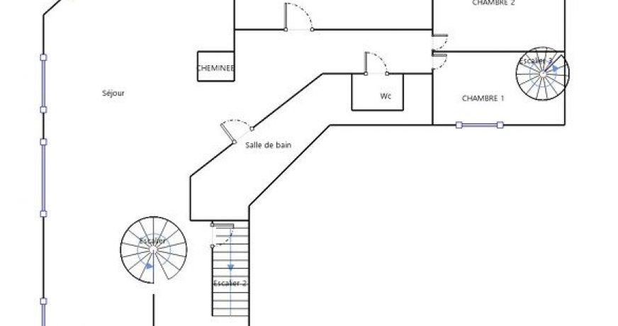 vente Appartement Louviers
