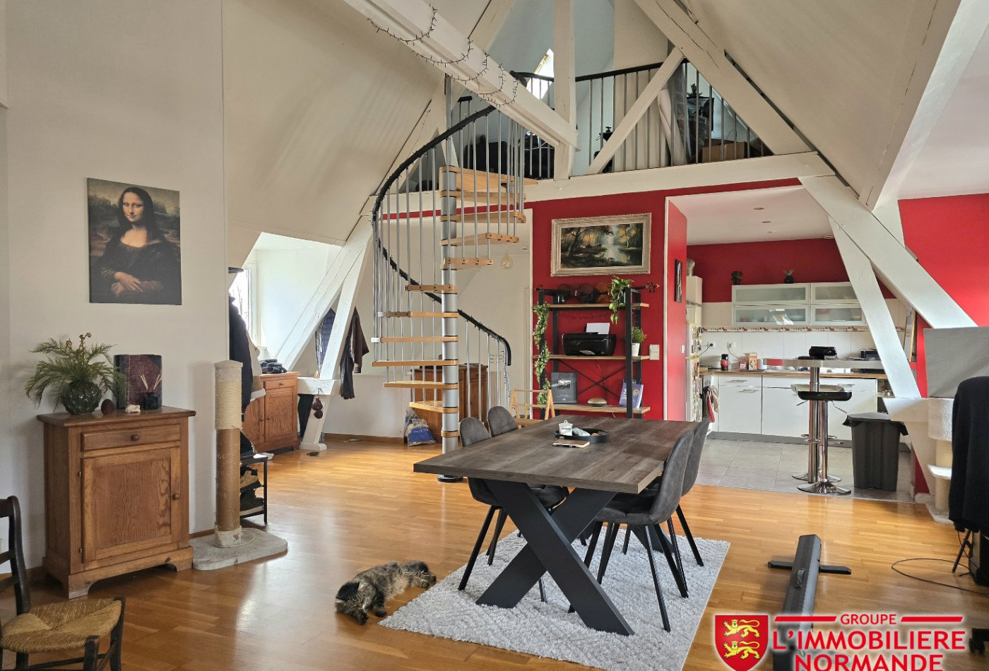 vente Appartement Louviers - Photo 3
