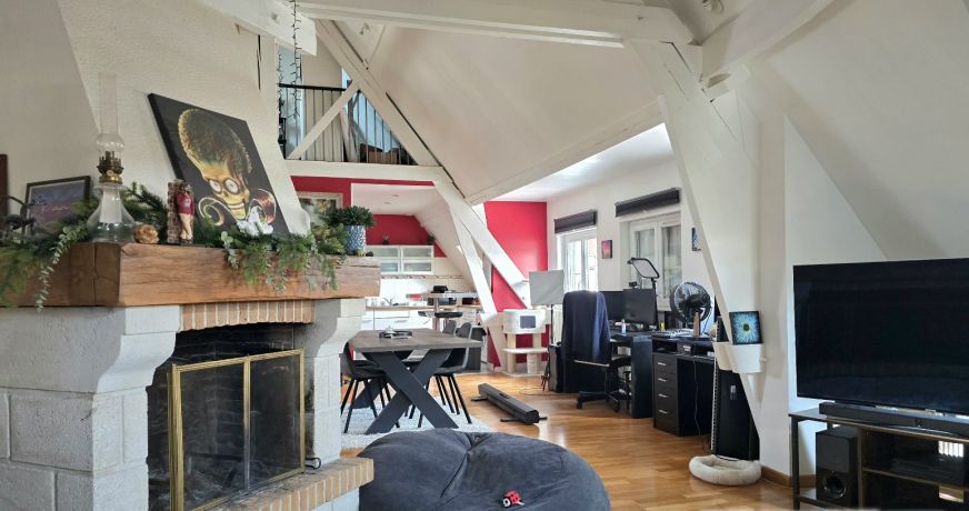 vente Appartement Louviers