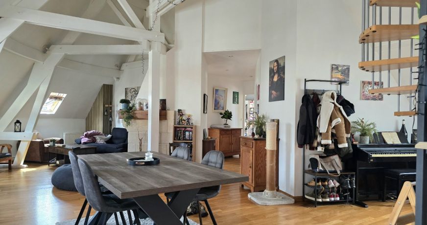 vente Appartement Louviers