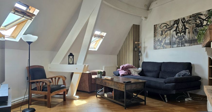 vente Appartement Louviers