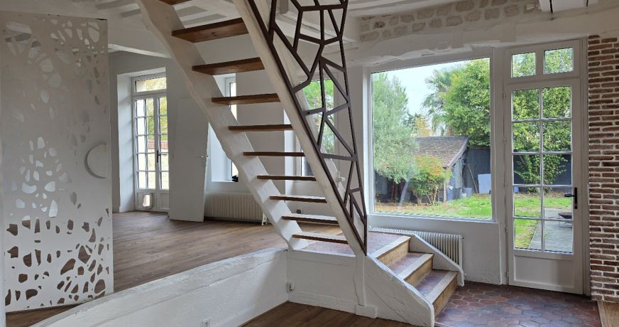 vente Maison Le Vaudreuil