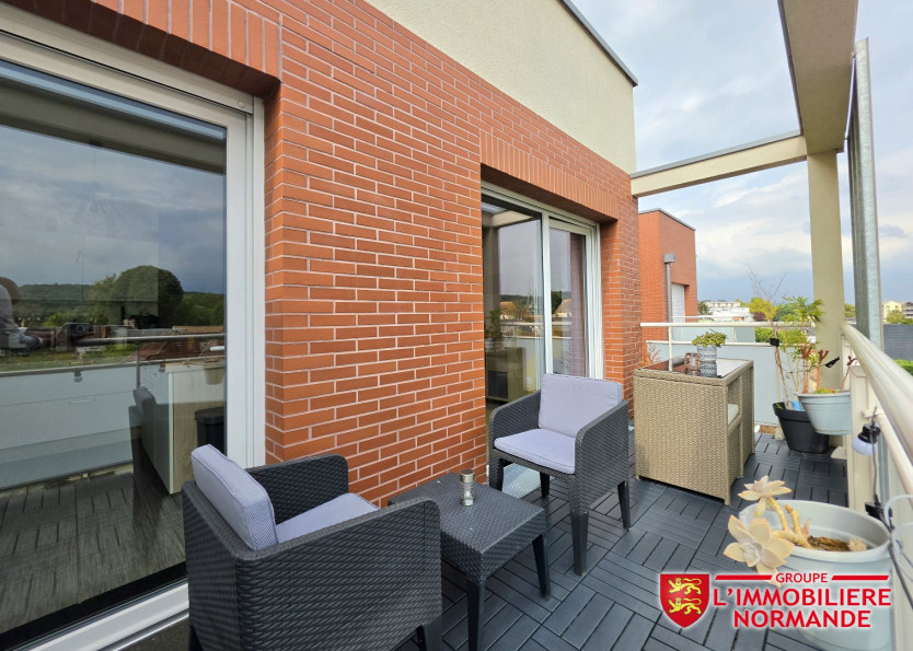 vente Appartement Louviers - Photo 9