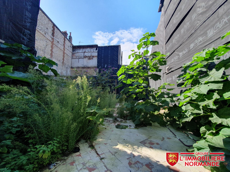 vente Terrain Elbeuf - Photo 1
