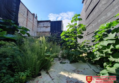 vente Terrain Elbeuf