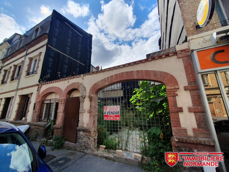 vente Terrain Elbeuf - Photo 2