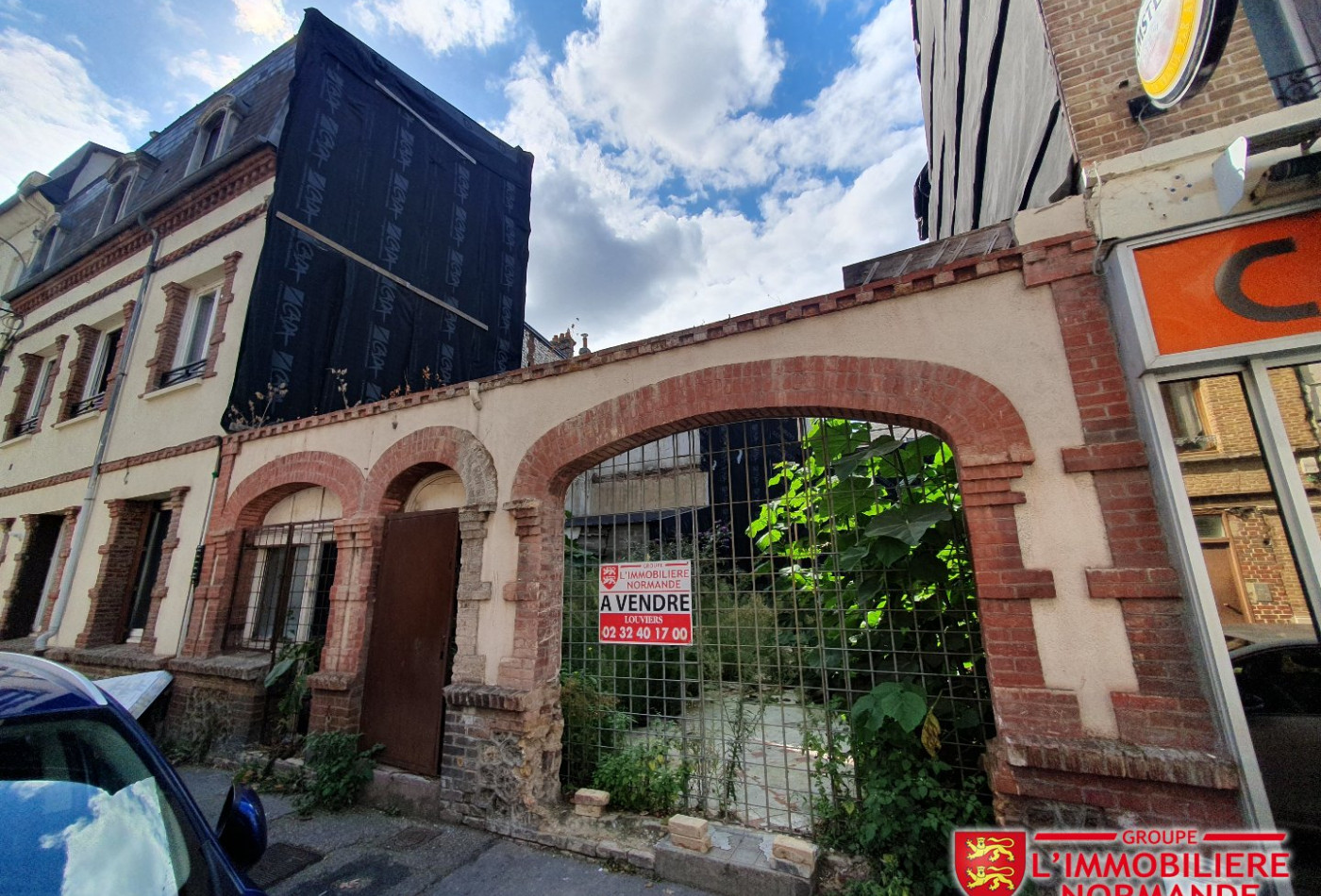vente Terrain Elbeuf - Photo 2