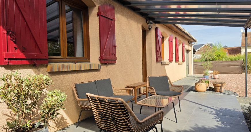 vente Maison Le Vaudreuil
