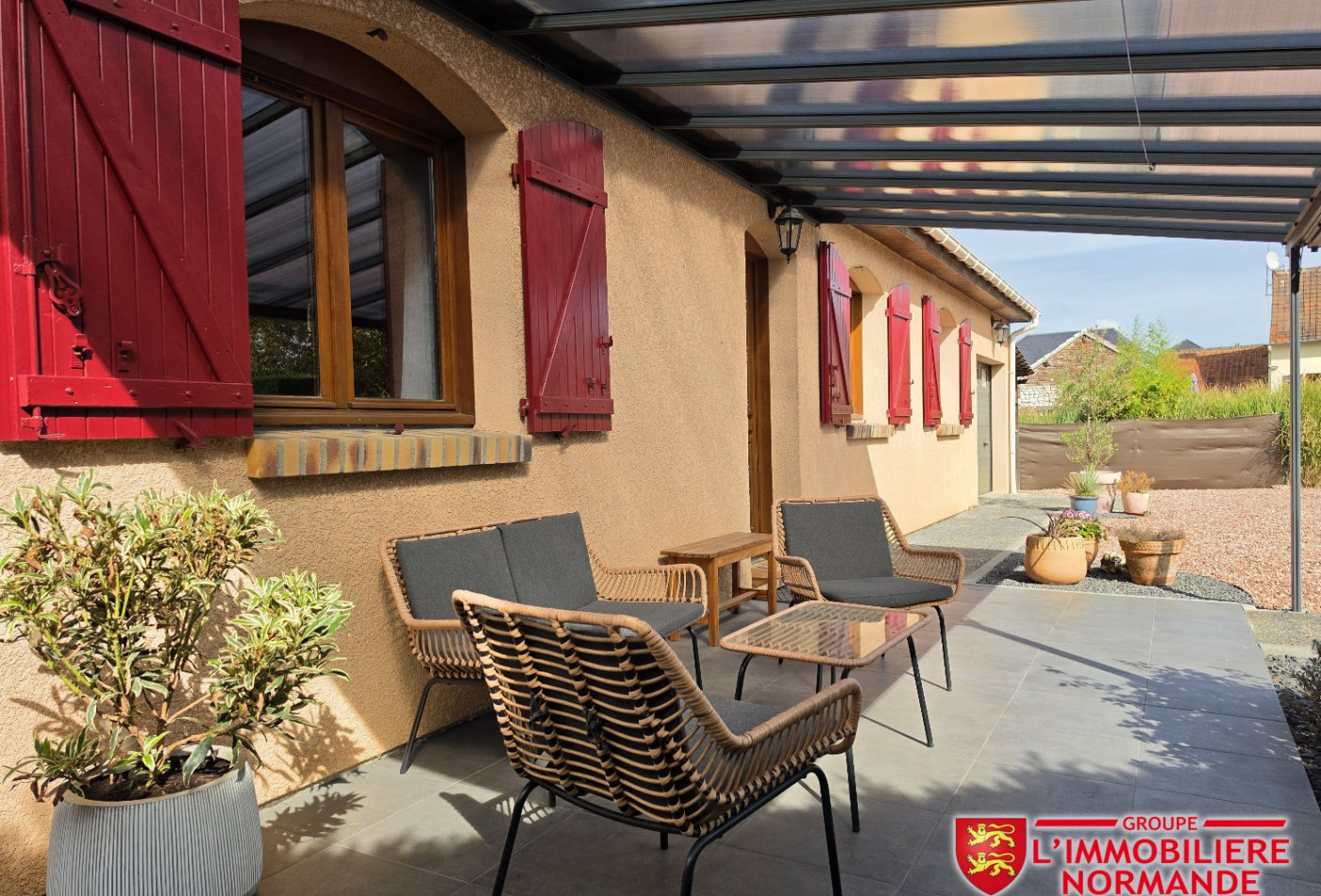 vente Maison Le Vaudreuil - Photo 1