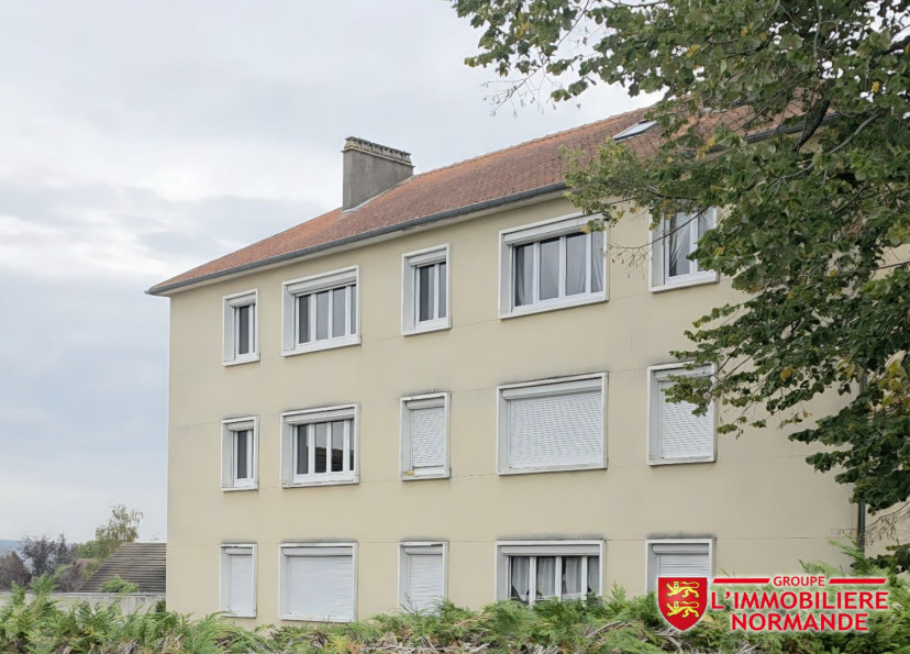 vente Appartement Les Damps - Photo 1
