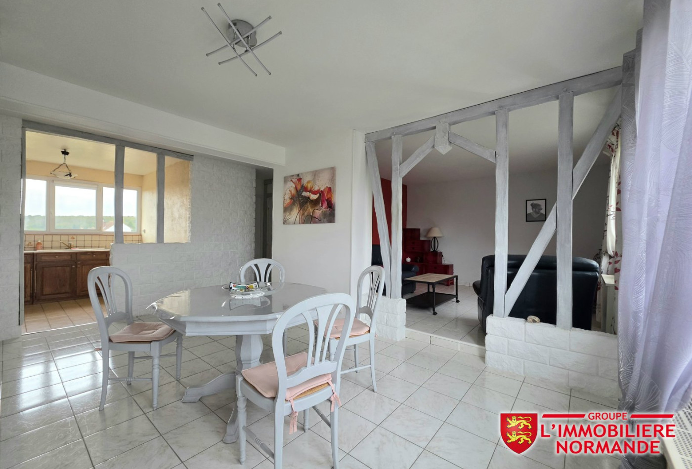 vente Appartement Les Damps - Photo 2