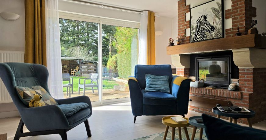 vente Maison Louviers