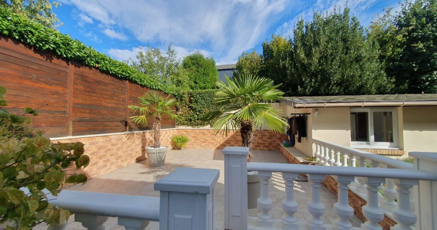 vente Maison Saint Pierre Les Elbeuf