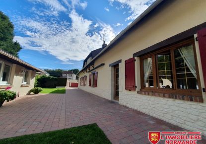 vente Maison Saint Pierre Les Elbeuf