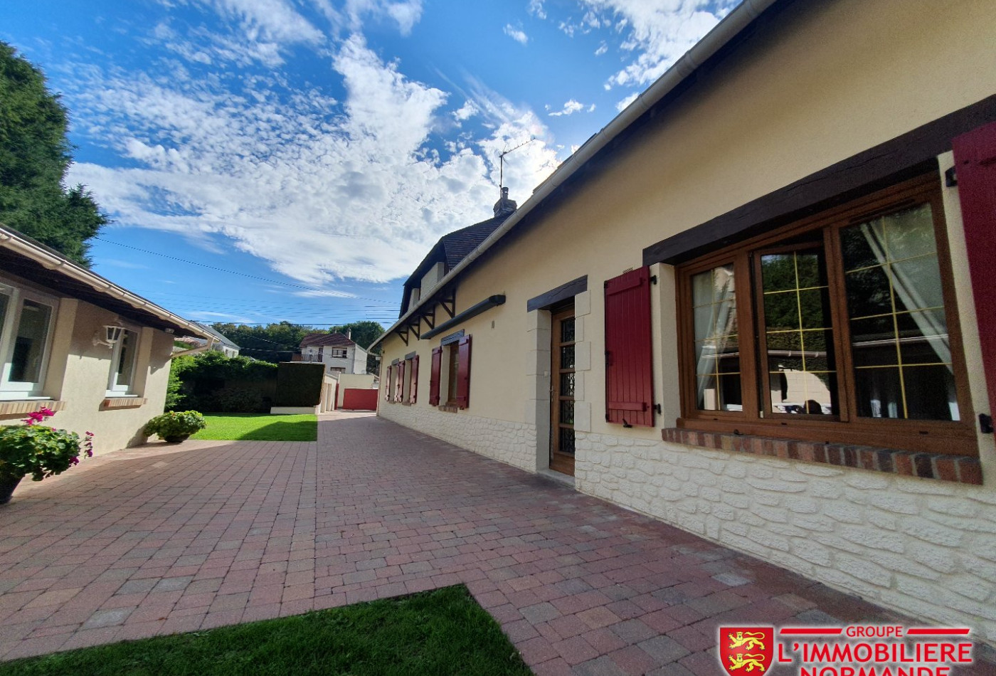 vente Maison Saint Pierre Les Elbeuf - Photo 1