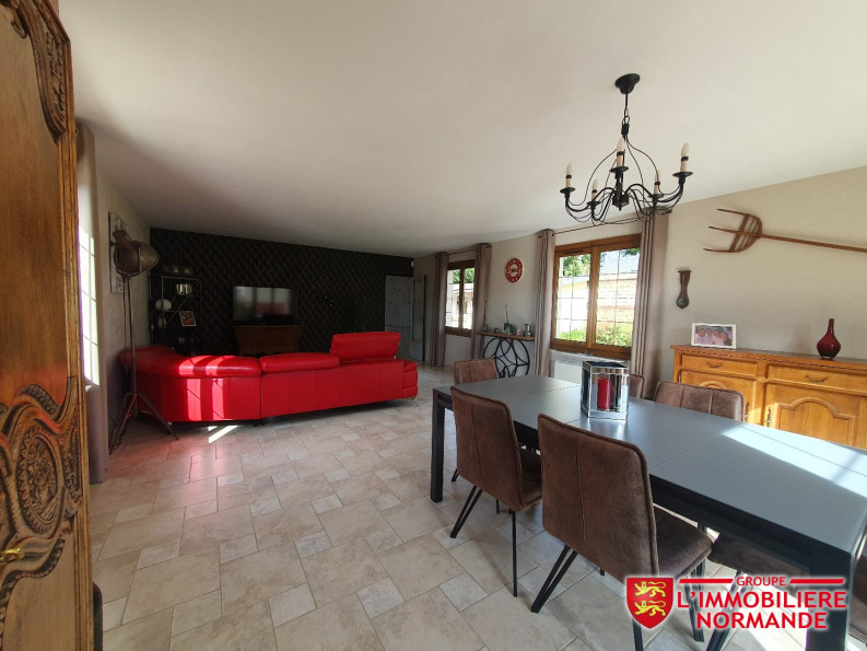 vente Maison Saint Pierre Les Elbeuf - Photo 4