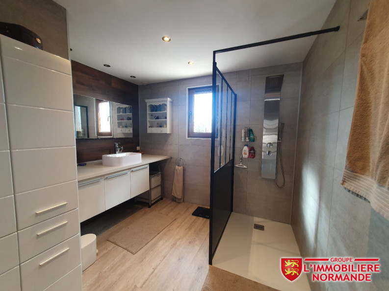 vente Maison Saint Pierre Les Elbeuf - Photo 9