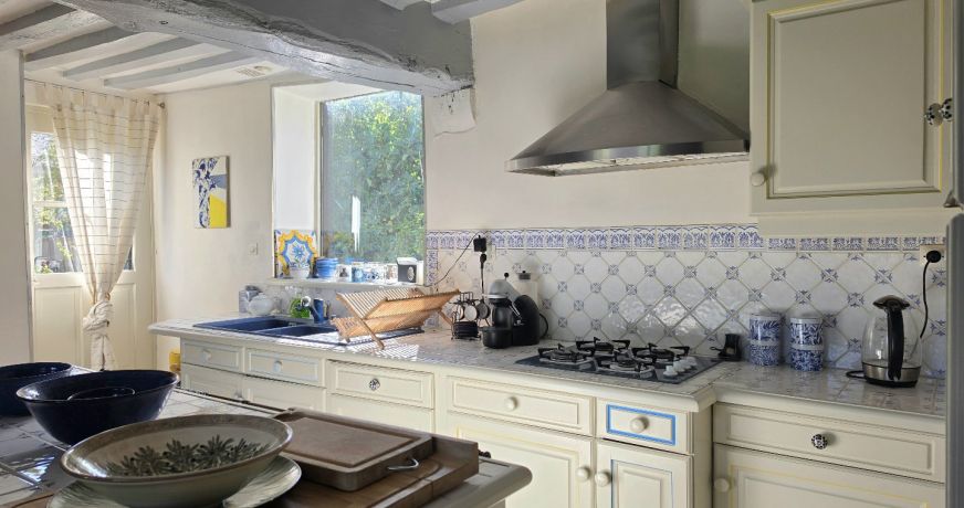 vente Maison Romilly Sur Andelle