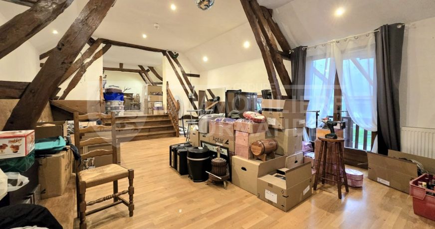 vente Maison Louviers