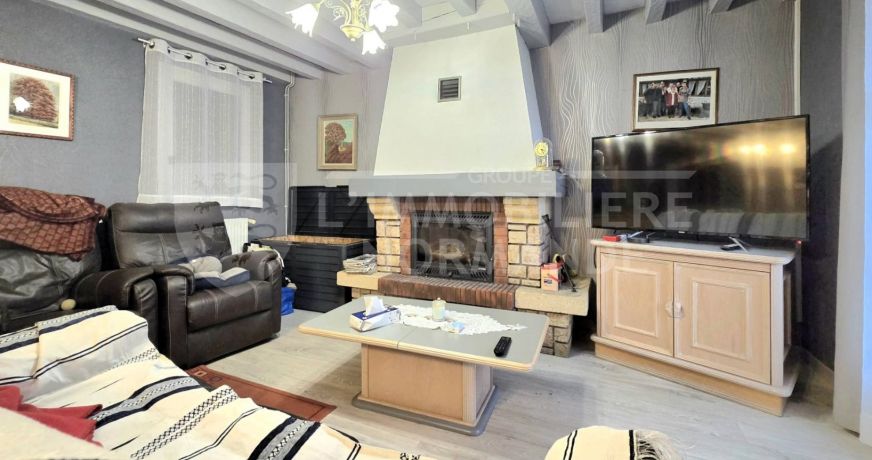 vente Maison Louviers