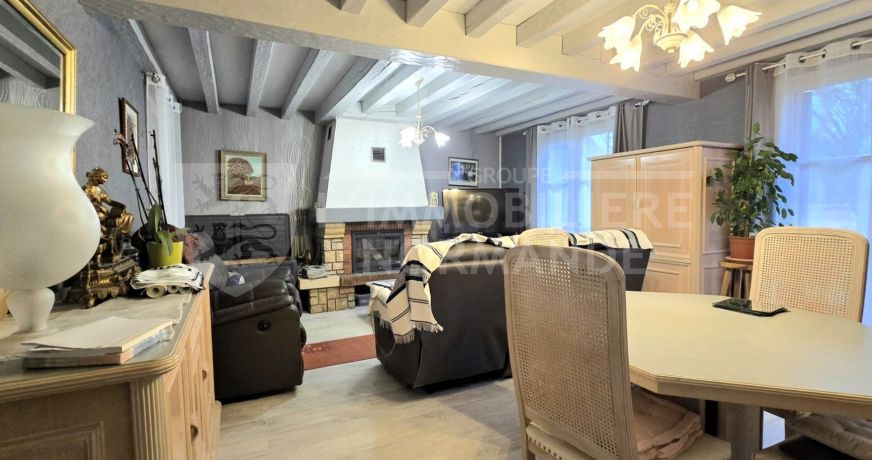 vente Maison Louviers