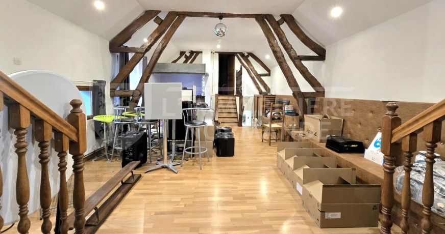 vente Maison Louviers