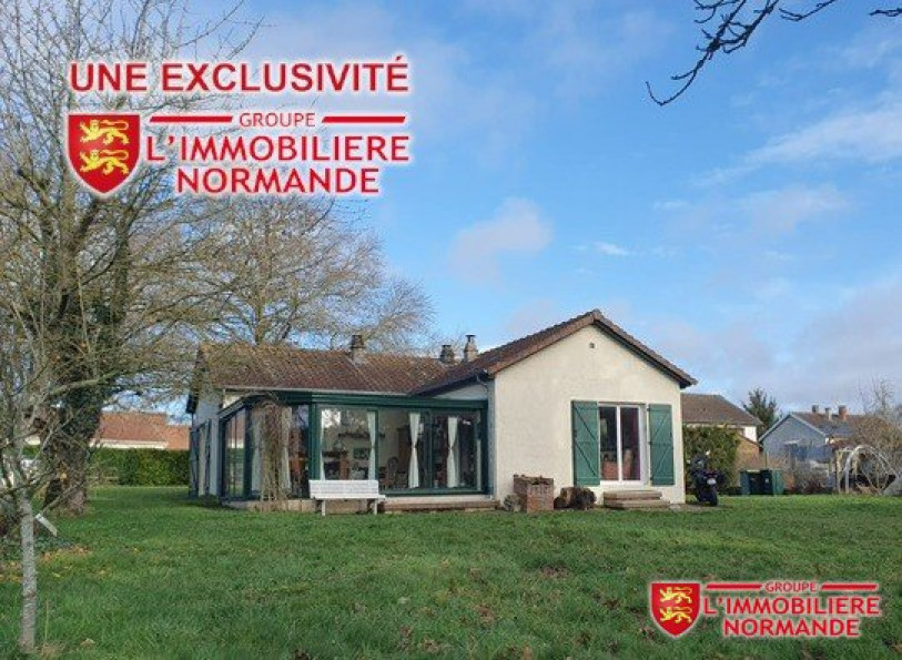 vente Maison La Haye Malherbe - Photo 1