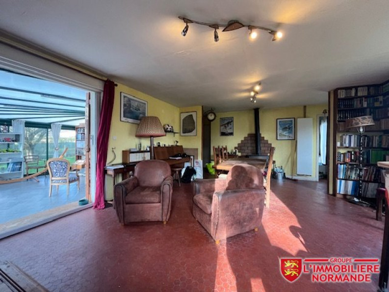 vente Maison La Haye Malherbe - Photo 4