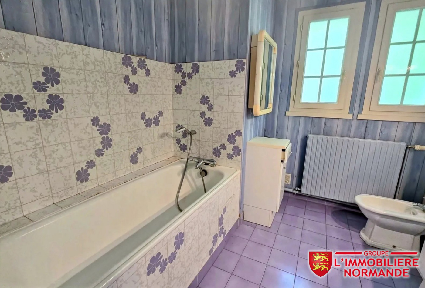 vente Maison La Haye Malherbe - Photo 8