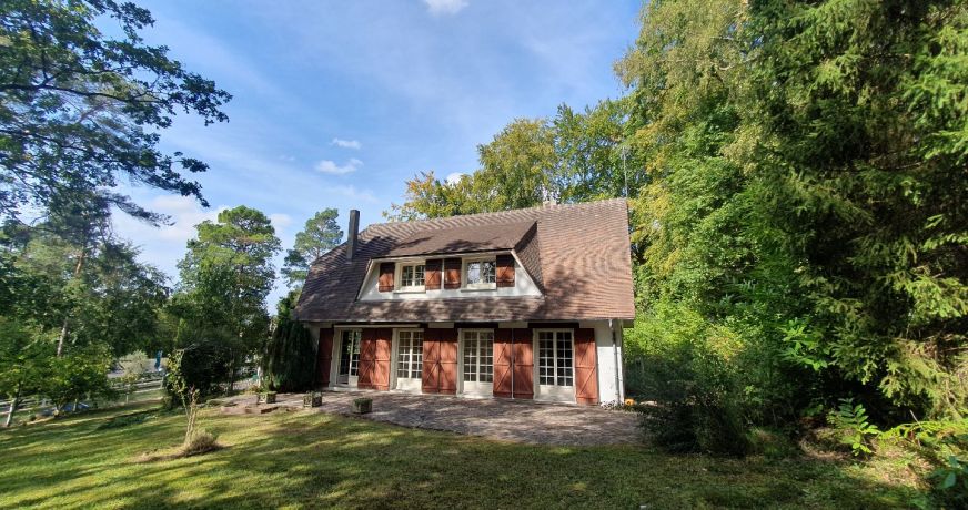 vente Maison La Haye Malherbe