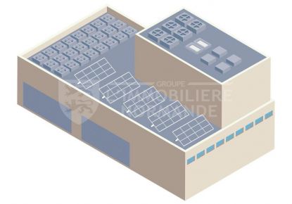 vente Ateliers et bureaux Louviers