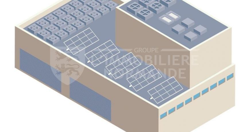 vente Ateliers et bureaux Louviers