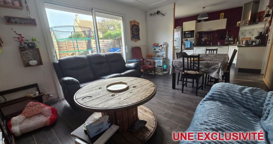 vente Maison Le Vaudreuil