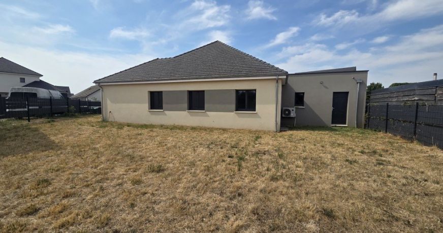 vente Maison Val De Reuil
