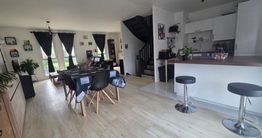 vente Maison Val De Reuil