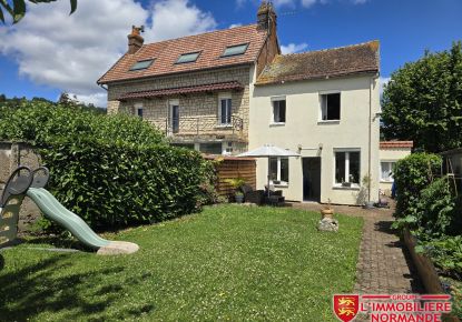 location Maison Louviers