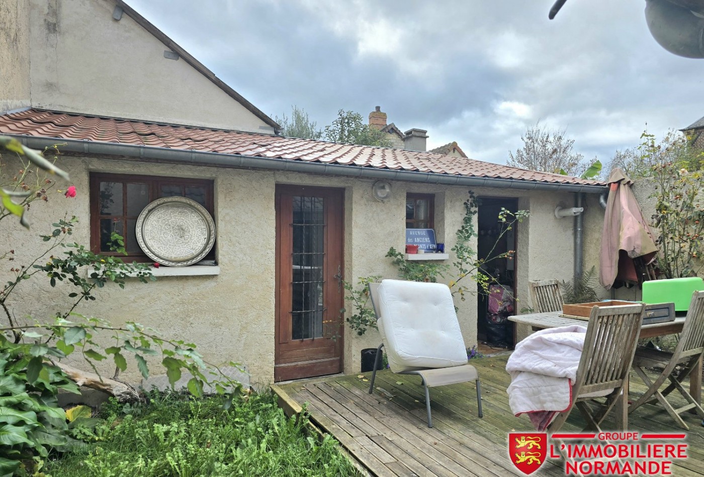 vente Maison Poses - Photo 4