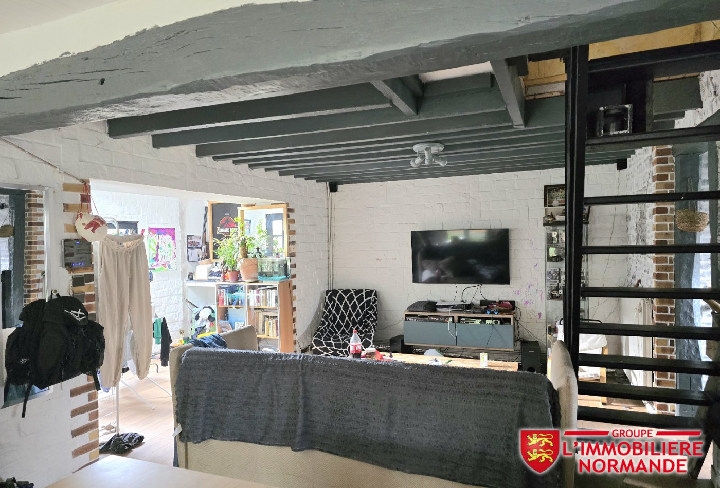 vente Maison Poses - Photo 2