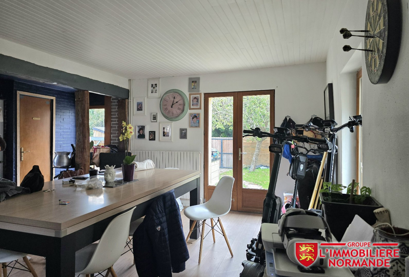 vente Maison Poses - Photo 3