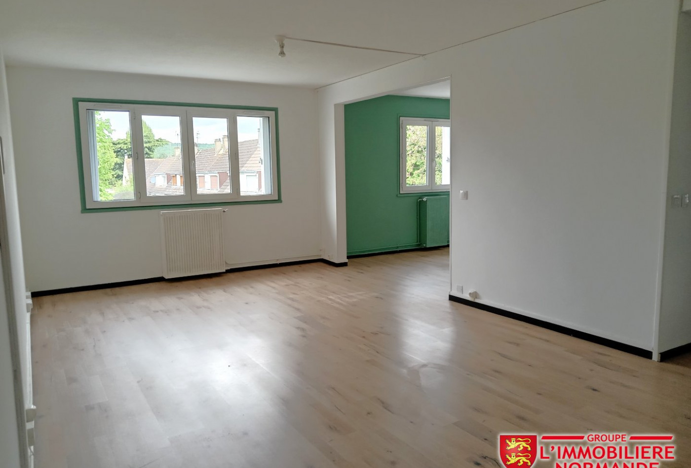 location Appartement Le Vaudreuil - Photo 1