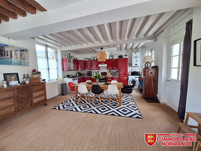 location Maison mitoyenne Acquigny - Photo 5